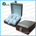 Faux-leather Watches Box, High Quality Watch Case